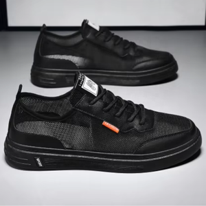 Venta al por Mayor de Zapatos Casuales de Verano de Una Sola Capa, Transpirables, Resistentes al Desgaste, Antideslizantes, con Suela Gruesa y Diseño Hueco - Product Image 3