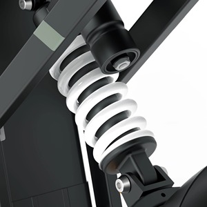 Scooter Eléctrico de Carreras de 3000W 60V 30Ah, 90km/h, 90Nm, Motor sin Escobillas, Arranque NFC, Tracción Trasera, Pico de 7000W, E-Moto, Trottinette Electrique - Product Image 5