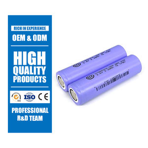 Pacote de Baterias BAK N18650CR-35E 3500mAh Bateria Primária de Íon de Lítio para Medidores de Glicose no Sangue Portáteis - Product Image 1