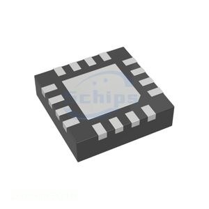 Original One Stop Service LNBH29EQTR Electronic Components Accessories IC LNB CTRL STEP UP I2C 16QFN Power Management (PMIC) 16 - Product Image 1