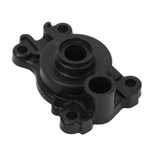 Boîtier de pompe à eau en acier inoxydable Yamaha 66T-44311-00 pour moteur hors-bord 2 temps 40 CV, pièce de rechange avec tête de distribution de 10 pieds - Product Image 4