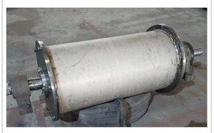 نظام حقل مغناطيسي قابل للتعديل فاصل تيار دوامي دقيق لإعادة تدوير الألومنيوم وفاصل نحاسي - Product Image 5