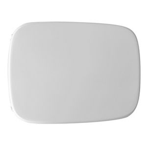 Siège de toilette pour Catalano Esedra, longueur 50,5 cm, blanc, Renato Balestra, forme 3 - Product Image 1