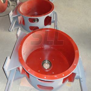 Bomba De Concreto De Espuma Leve Zhengzhou Bomba De Mangueira Industrial Com Motor Fabricado Por Componentes Do Núcleo - Product Image 5