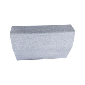Bordure en pierre préfabriquée résistante aux intempéries, imitation granit, pour la construction de chemins extérieurs - Product Image 2