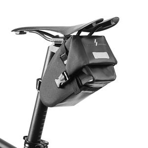 AS-004 Factory <span class=keywords><strong>Outlet</strong></span> Equipo de <span class=keywords><strong>ciclismo</strong></span> Impermeable Road Car Mountain Bike Frame Bag Tail Saddle Bag para llevar bicicleta - Product Image 3