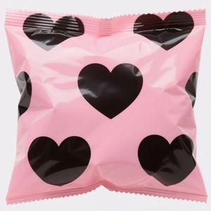 Conception personnalisée pour sac avec impression de logo pour vêtements, chaussettes, fourrure - Enveloppe d'expédition biodégradable et recyclable - Product Image 2