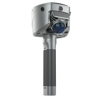 Hi-target V700S Láser RTK con 1408 Canales y Nube de Puntos Láser GNSS RTK SLAM Portátil para Topografía