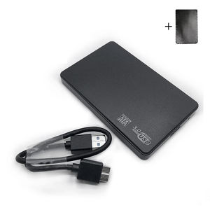Hdd Case <span class=keywords><strong>2</strong></span>.5 ''Sata Naar Usb 3.0 Harde Schijf Behuizing Voor Ssd Disk Hdd <span class=keywords><strong>Box</strong></span> Usb C 3.1 Gen <span class=keywords><strong>2</strong></span> Case Hd Externe Hdd Behuizing - Product Image 3