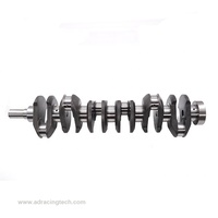 Adracing Billette 4340 101mm Course Vilebrequin pour Toyota 1FZ-FE 4.8L