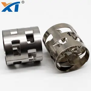 XINTAO 16mm 25mm 38mm 50mm76mm מתכת מל טבעת אקראי אריזה עבור ספיגת מגדל