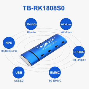 TB-RK1808S0ไม้ประมวลผลหลายโหมดการพัฒนาสนับสนุนการพัฒนารองรองรับ Windows, Linux Intel NCS2 - Product Image 5
