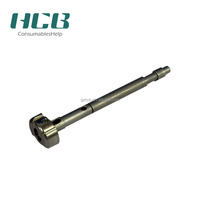 Pièces de rechange de copieur d'origine Pour une utilisation dans Xerox 4110 4112 4127 D95 D110 D125 Fuser Nip Drive Shaft 006K23184