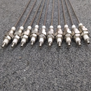 Électrode <span class=keywords><strong>d</strong></span>'<span class=keywords><strong>allumage</strong></span> industrielle en céramique, pour chaudière, 2 pièces - Product Image 3