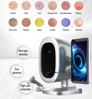 Analyseur de peau professionnel 3D AI, détection du type de peau, nouvelle technologie de soin de la peau efficace, best-seller