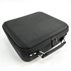 귀마개 안경 로더 언로더 슈터 안전 안경 용 맞춤형 하드 EVA 보호 휴대용 케이스 - Product Image 5