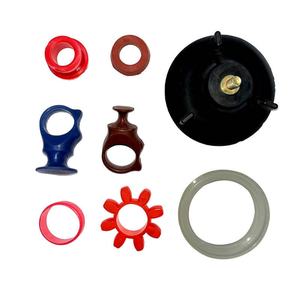 Services de Fabrication sur Mesure pour Joints en Nitrile, Cache-poussière en Caoutchouc, Amortisseurs et Autres Pièces en Caoutchouc - Marque Welltop Chine - Product Image 4