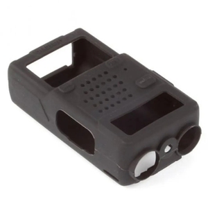 Funda de silicona para BAOFENG <span class=keywords><strong>UV</strong></span> 5R, portátil, radio de radioaficionado, accesorios para Walkie Talkie, más de 2 pulgadas, más de 2 pulgadas, más de 2 pulgadas - Product Image 6