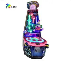 Divertissement interactif familial, Arcade, jeu pour enfants, Machine de divertissement à pièces de monnaie, à vendre