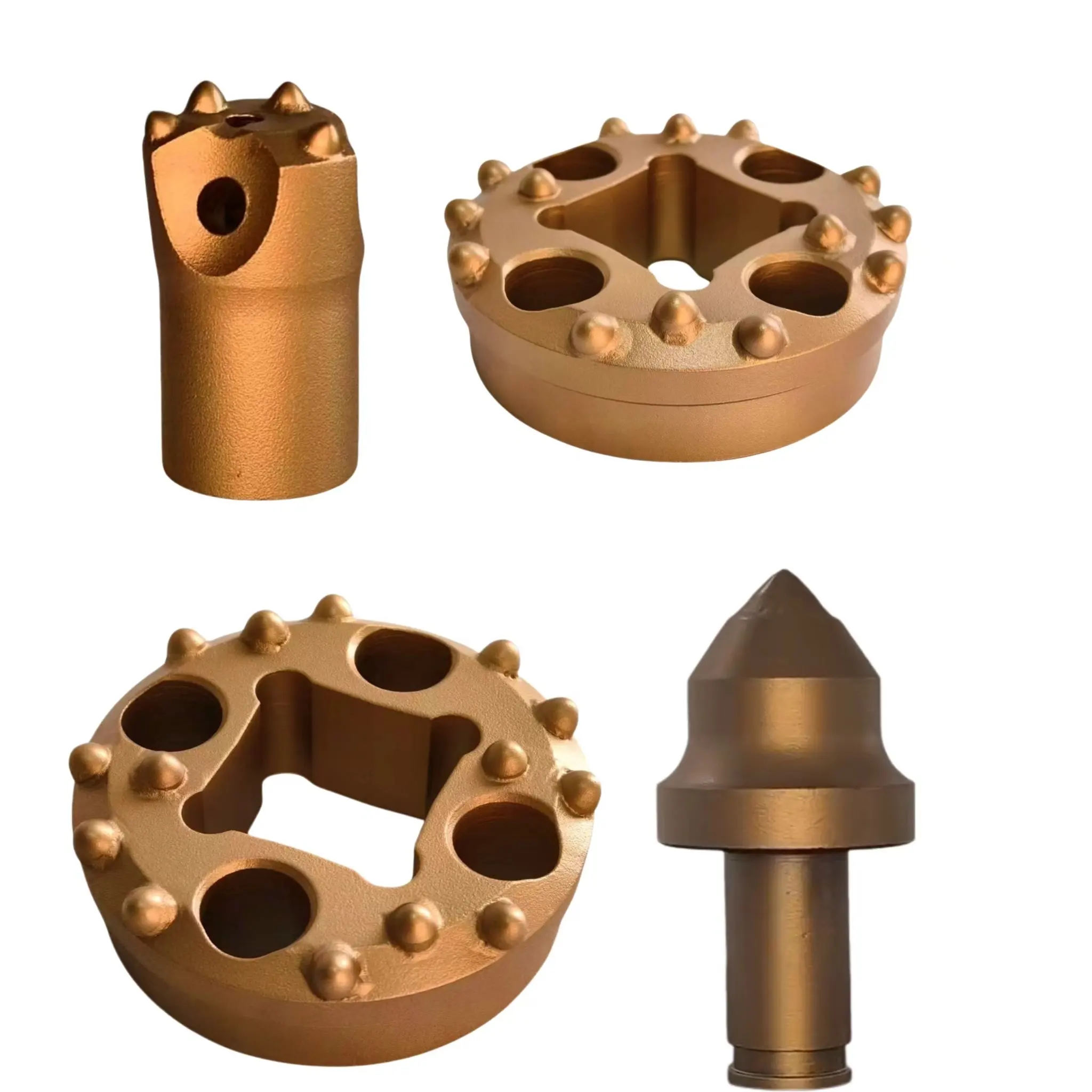 Factory directly provide custom made OEM metal brass hot forging part