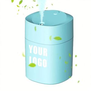 Nouvel humidificateur d'air aromathérapeutique pour voiture compacte, cadeau d'affaires, purificateur USB avec logo personnalisé - Product Image 1
