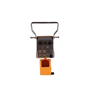 Nouvelle machine de peinture industrielle portable pour le revêtement de grandes pièces, moteur central, pour le durcissement des jantes de voiture en cabine - Product Image 3