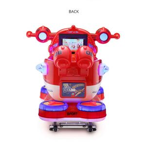 Venta al por Mayor de Juguetes para Niños, Coche de Empuje para Niños con Pantalla Grande MP5, Coches de Empuje para Niños que Funcionan con Monedas - Product Image 6