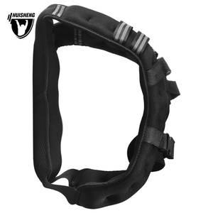<span class=keywords><strong>Chaleco</strong></span> con <span class=keywords><strong>Peso</strong></span> de Neopreno AOR con Franja Reflectante y Hebilla Ajustable para Ejercicios al Aire Libre, Deportes y Entrenamiento de Resistencia Diaria - Product Image 2