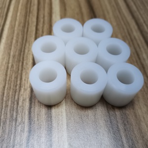 Joint rond en polyamide <span class=keywords><strong>plastique</strong></span> personnalisé d'usine Entretoises cylindriques en <span class=keywords><strong>plastique</strong></span> Nylon POM PTFE <span class=keywords><strong>Entretoise</strong></span> de <span class=keywords><strong>tube</strong></span> - Product Image 4