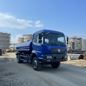 Nuovo Autocisterna 4x4 per Acqua e Olio da 5000-15000L, Camion <span class=keywords><strong>Cisterna</strong></span> ad Alta Pressione, Prezzo di Fabbrica Cinese - Product Image 1