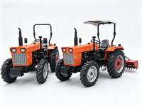 Vente directe d'usine - Tracteurs 30 CV 4x4 - Machines agricoles à économie d'énergie - CE