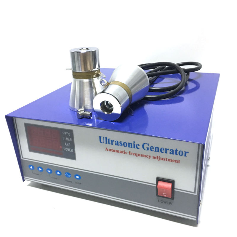 Multifrequency Ultrasonic Power Generator For Cleaning Equipment - Oem