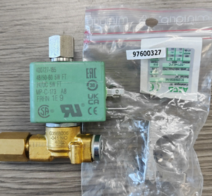 Válvula Reductora de Presión Original SCG356B006VMS 24V en Oferta, Válvula Solenoide Original SCG356B006VMS en Stock a Precio Económico - Product Image 2