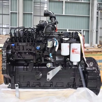 6BTAA5.9 para motores diésel DCEC Cummins de 6 cilindros, 4 tiempos, refrigerados por agua, ensamblaje de 134kw 157kw 173kw 180hp 210hp 240hp 2000RPM