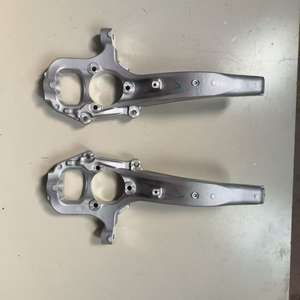 Prix compétitif Système de suspension de l'essieu avant Nouvel axe de bras d'articulation pour Chrysler - Product Image 5