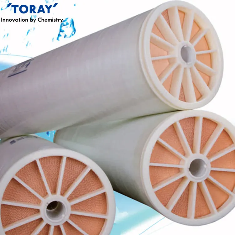 Toray TM720-400/TM720D-400/TMG20-400 8040 Brackish Water RO Membranes