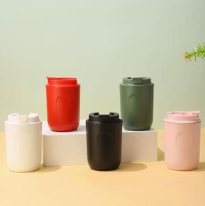 Mini Taza de Café de Acero Inoxidable 304, Elegante, Fácil de Transportar, Taza de Viaje Pequeña, Taza Aislada al Vacío de Doble Capa - Product Image 4