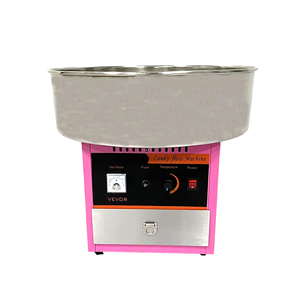 Dễ dàng hoạt động điện sưởi ấm ngọt ngào kẹo bông Máy hoa đường Maker <span class=keywords><strong>Marshmallow</strong></span> làm cho cửa hàng - Product Image 4