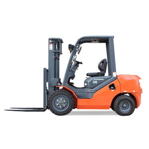 סינית להתאמה אישית של 3 טון 5 טון 10 t חיצוני קטן מחיר חדש מלגזה משאית דיזל - Product Image 6