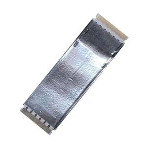 Cable Plano Flexible XFE 64345-5017-XXX6, Paso de 20.5mm, 50 Pines, Longitud Total de 30~2000mm - Product Image 2