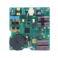 Onduleur photovoltaïque personnalisé PCBA développement clé en main complet DIP SMT THT PCB Assembly Hybrid Solar Inverter Printed Circuit Board