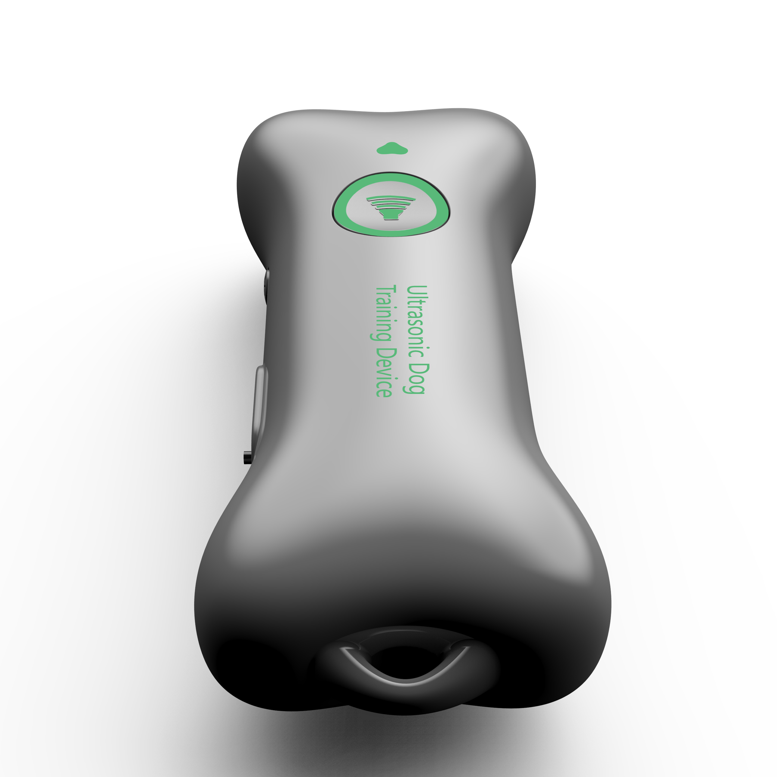 Ручной ультразвуковой U-образный сдерживающий лай для собак, устройство для контроля лая собак и тренажер для собак 2 в 1, уличный безопасный звуковой ограничитель лая