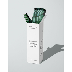 Cajas de Regalo con Ventana para Cosméticos, Diseño Personalizado de Alta Gama, con Cierre Inverso, para Limpiador Facial - Product Image 3