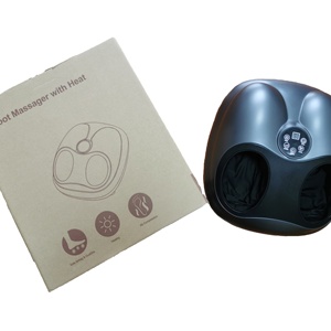 Alat Pijat Kaki Spa Inframerah Bergetar Untuk Kesehatan Kaki - Product Image 6