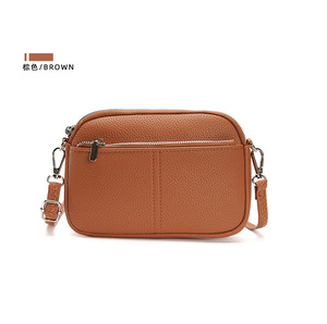<span class=keywords><strong>Sac</strong></span> à bandoulière pour femme <span class=keywords><strong>Sac</strong></span> polyvalent de style coquille de mode Mini <span class=keywords><strong>sac</strong></span> à <span class=keywords><strong>main</strong></span> de grande capacité avec compartiment pour téléphone portable - Product Image 1