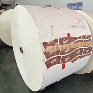 Eco-Friendly Disposable 150~320GSM PE Coated <b>Paper</b> Cup Roll - Product Image 2