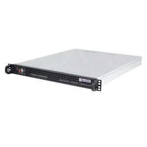 Nhà máy giá rẻ 1U Rackmount Chassis 1U 550 mét Rackmount trường hợp máy chủ hỗ trợ ATX Bo mạch chủ - Product Image 2