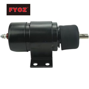 燃料停止ソレノイド 24V ME040145 05340073500 カトー掘削機 HD800 <span class=keywords><strong>HD900</strong></span> 交換部品 - Product Image 3