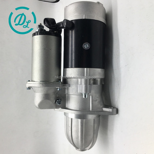 ชุดสตาร์ท EexcavaStart 24V 12T 3.5KW CW สำหรับเครื่องจักรกลหนัก รุ่น 215 215B 225 235 3A1872 1-8100272-1 รับประกัน 1 ปี - Product Image 4