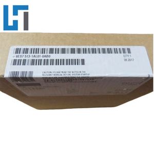 Nuevo Controlador Lógico Programable (PLC) SIMATIC S7-1500 CPU 1513-1 PN 6ES7513-1AL01-0AB0 Original en Stock - Product Image 1